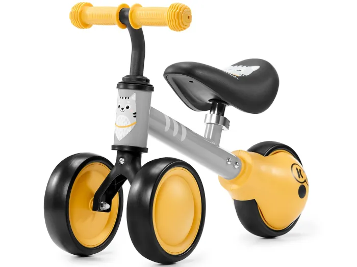 Kinderkraft Cutie mini Balance Bike - Honey