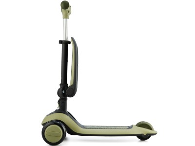 Kinderkraft Halley Scooter - Grassland Green | Baby Snooze