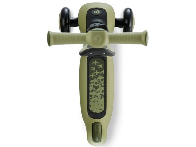 Kinderkraft Halley Scooter - Grassland Green | Baby Snooze