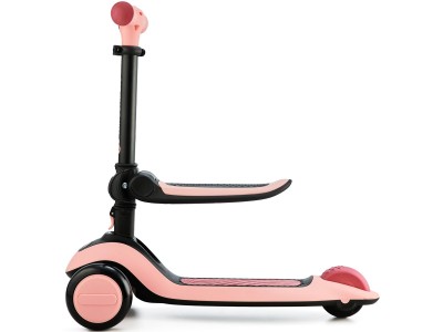 Kinderkraft Halley Scooter - Rose Pink | Baby Snooze