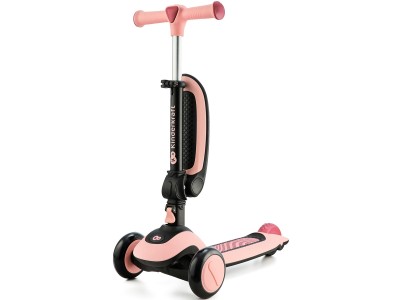 Kinderkraft Halley Scooter - Rose Pink | Baby Snooze