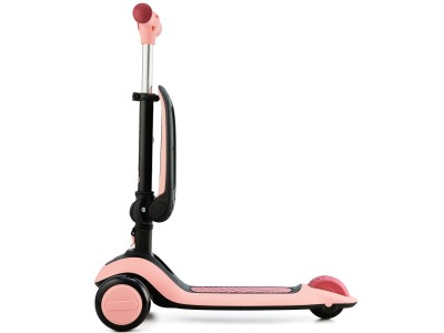 Kinderkraft Halley Scooter - Rose Pink | Baby Snooze