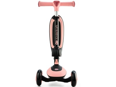 Kinderkraft Halley Scooter - Rose Pink | Baby Snooze