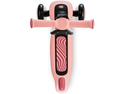 Kinderkraft Halley Scooter - Rose Pink | Baby Snooze
