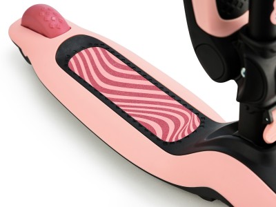 Kinderkraft Halley Scooter - Rose Pink | Baby Snooze