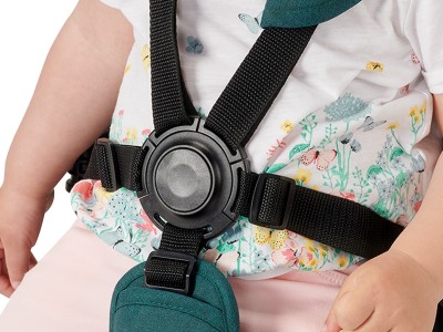 Kinderkraft Easytwist Tricycle - Midnight Green | Baby Snooze