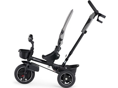 Kinderkraft Spinstep Tricycle - Platinum Grey | Baby Snooze