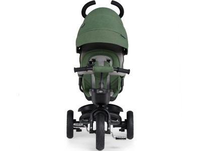 Kinderkraft Spinstep Tricycle - Pastel Green | Baby Snooze