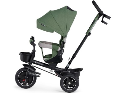 Kinderkraft Spinstep Tricycle - Pastel Green | Baby Snooze
