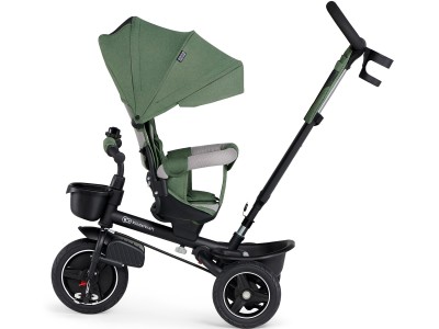 Kinderkraft Spinstep Tricycle - Pastel Green | Baby Snooze