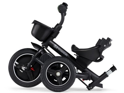 Kinderkraft Spinstep Tricycle - Pastel Green | Baby Snooze