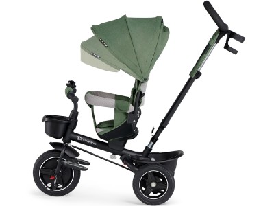 Kinderkraft Spinstep Tricycle - Pastel Green | Baby Snooze