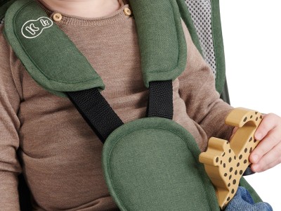 Kinderkraft Spinstep Tricycle - Pastel Green | Baby Snooze