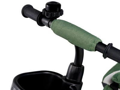 Kinderkraft Spinstep Tricycle - Pastel Green | Baby Snooze