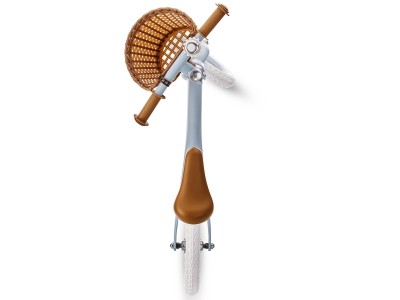 Kinderkraft Rapid Balance Bike - Blue Breeze | Baby Snooze