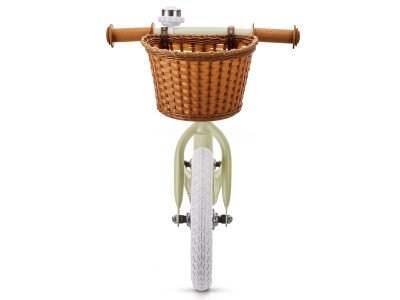 Kinderkraft Rapid Balance Bike - Savannah Green | Baby Snooze