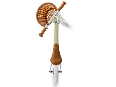 Kinderkraft Rapid Balance Bike - Savannah Green | Baby Snooze