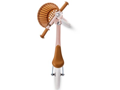 Kinderkraft Rapid Balance Bike - Pink | Baby Snooze