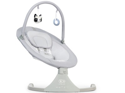 Kinderkraft Luli Baby Rocker - Grey | Baby Snooze