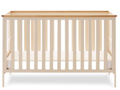 Obaby Evie Cot Bed - Cashmere | Baby Snooze