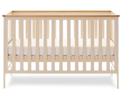 Obaby Evie Cot Bed - Cashmere | Baby Snooze