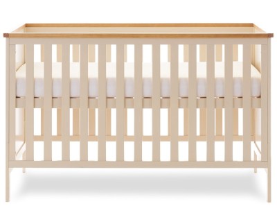 Obaby Evie Cot Bed - Cashmere | Baby Snooze