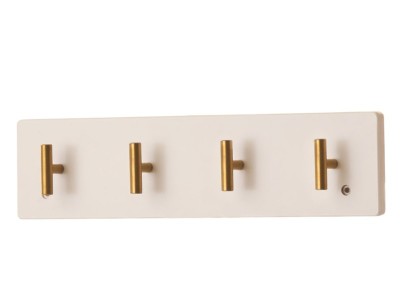 Obaby Evie Wall Hook - Cashmere | Baby Snooze