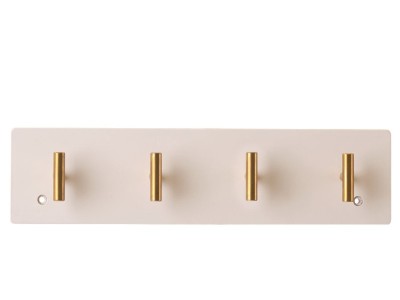 Obaby Evie Wall Hook - Cashmere | Baby Snooze