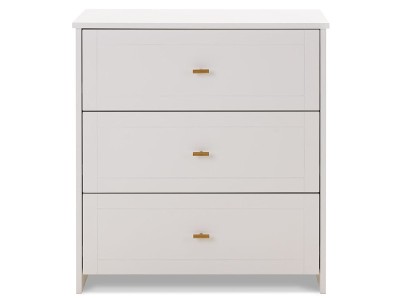 Obaby Evie Changing Unit - White | Baby Snooze