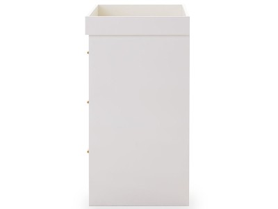 Obaby Evie Changing Unit - White | Baby Snooze