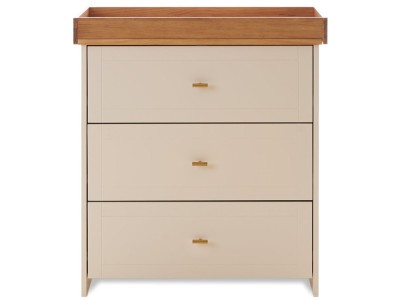 Obaby Evie Changing Unit - Cashmere | Baby Snooze