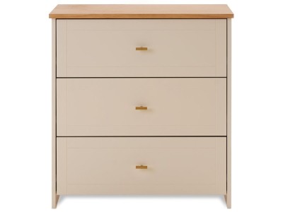 Obaby Evie Changing Unit - Cashmere | Baby Snooze