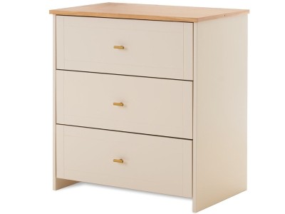 Obaby Evie Changing Unit - Cashmere | Baby Snooze