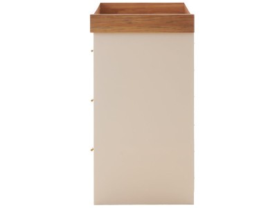 Obaby Evie Changing Unit - Cashmere | Baby Snooze