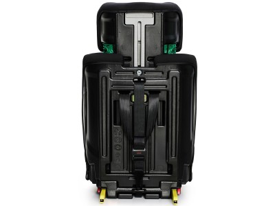 Kinderkraft SAFETY FIX 2 i-Size car seat - Black | Baby Snooze