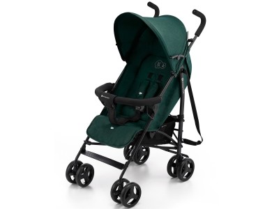 Kinderkraft TIK pushchair - Green Forest | Baby Snooze