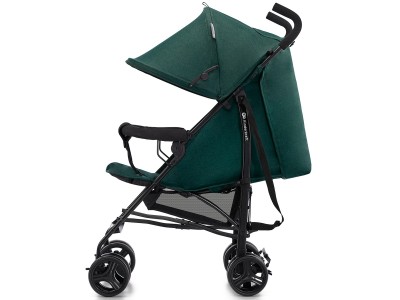 Kinderkraft TIK pushchair - Green Forest | Baby Snooze