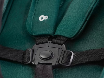 Kinderkraft TIK pushchair - Green Forest | Baby Snooze