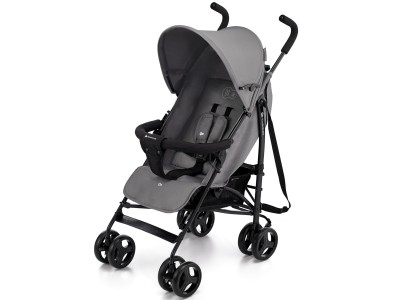 Kinderkraft TIK pushchair - Stone Grey | Baby Snooze