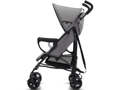 Kinderkraft TIK pushchair - Stone Grey | Baby Snooze