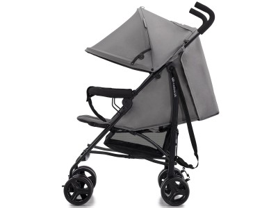 Kinderkraft TIK pushchair - Stone Grey | Baby Snooze