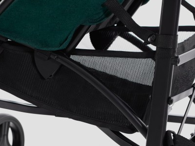 Kinderkraft TIK pushchair - Stone Grey | Baby Snooze