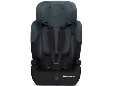 Kinderkraft COMFORT UP i-Size car seat - Black | Baby Snooze