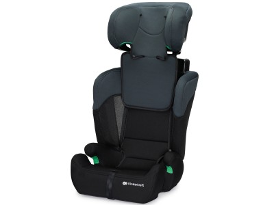 Kinderkraft COMFORT UP i-Size car seat - Black | Baby Snooze