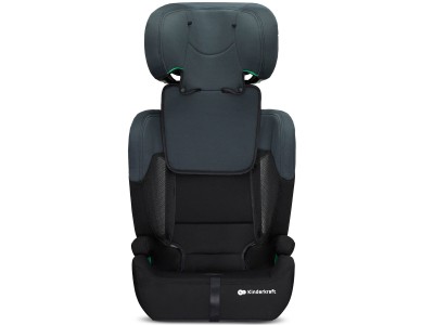Kinderkraft COMFORT UP i-Size car seat - Black | Baby Snooze