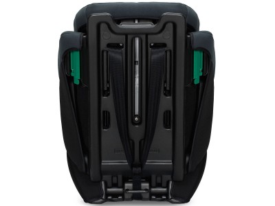 Kinderkraft COMFORT UP i-Size car seat - Black | Baby Snooze