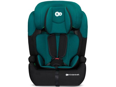 Kinderkraft COMFORT UP i-Size car seat - Green | Baby Snooze
