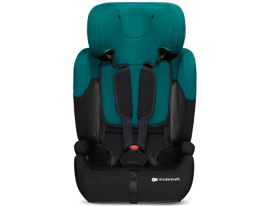 Kinderkraft COMFORT UP i-Size car seat - Green | Baby Snooze