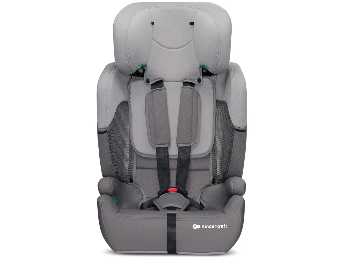 Kinderkraft COMFORT UP i-Size car seat - Grey