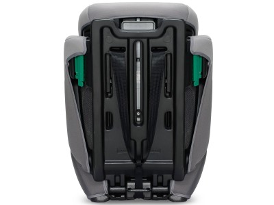 Kinderkraft COMFORT UP i-Size car seat - Grey | Baby Snooze